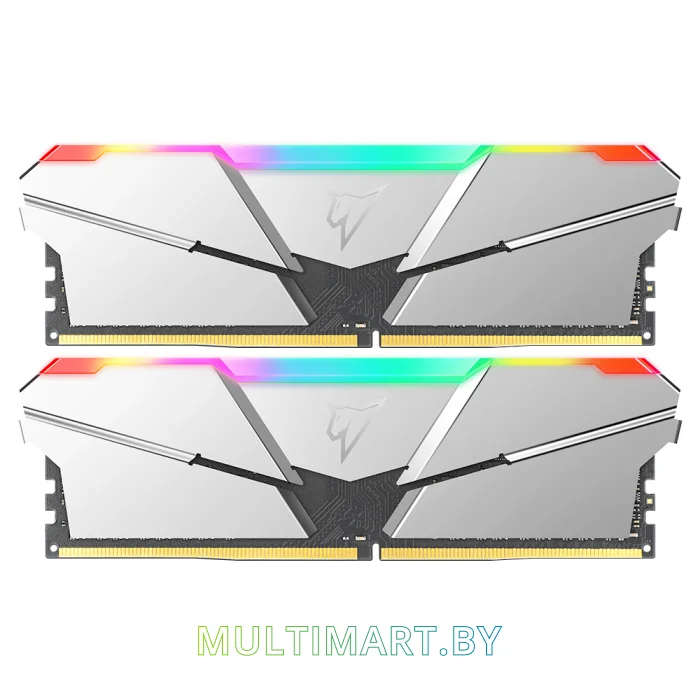 Оперативная память Netac Shadow RGB 2x8GB DDR4 PC4-28800 (NTSRD4P36DP-16S)